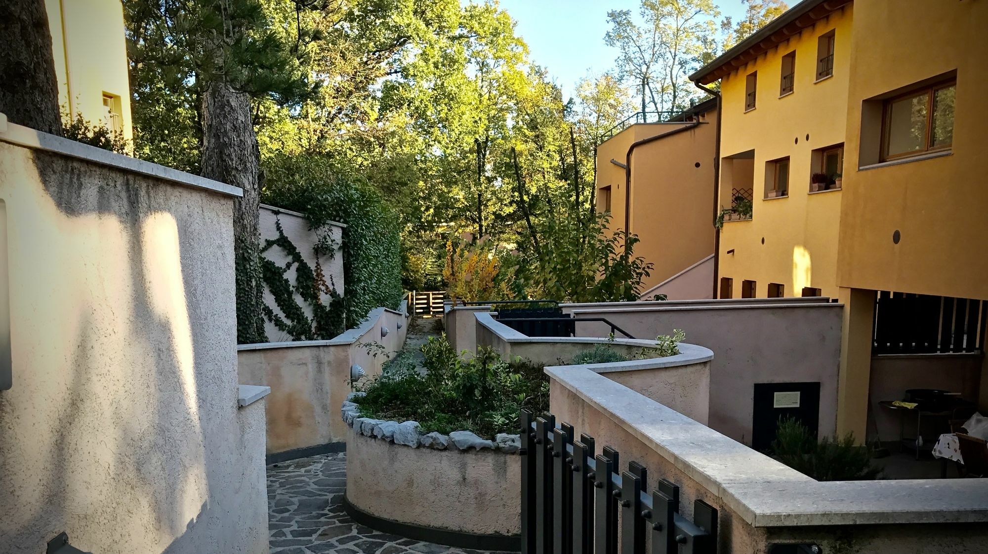 Padriciano Suite Esterno foto